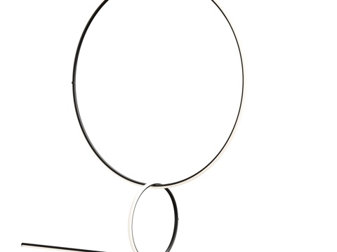  Flos 安排灯具3d模型 