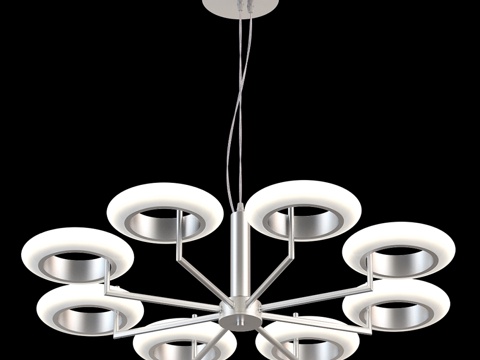  收藏 2208-8P3d模型 