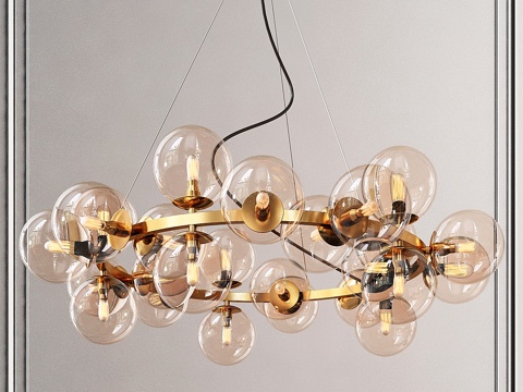  Maytoni Dallas Mod548PL-25G3d模型 