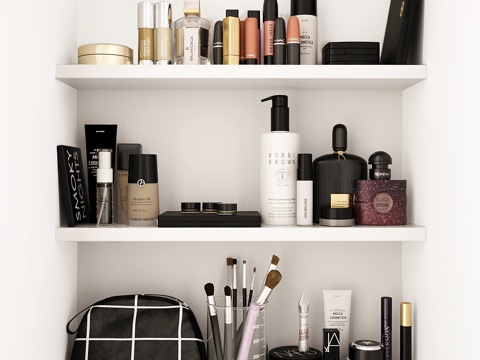  装饰套装_023d模型 