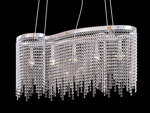  Ideal Lux Aurora SP53d模型 