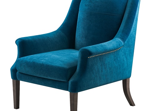  Style Matters - Signature休闲椅3d模型 