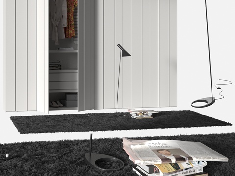  Novamobili PLISSE3d模型 