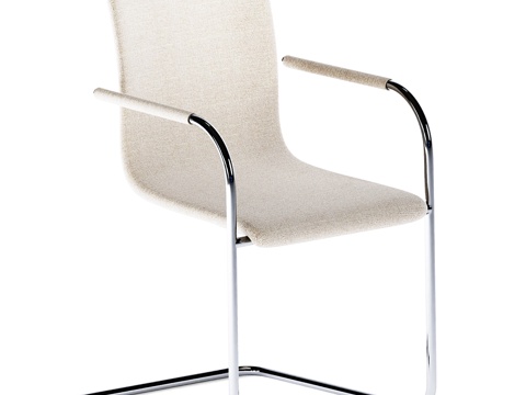  托内特悬臂椅 S 55 PF EVO3d模型 