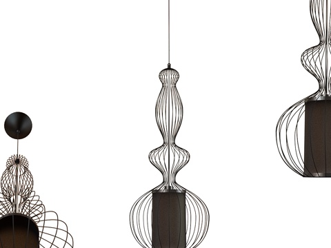  MUAR森林黑 Neo LOFT8906 D3d模型 