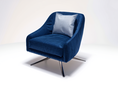 沙发休闲椅茶几su模型