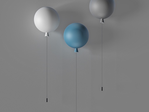  Brokis - 记忆壁灯3d模型 