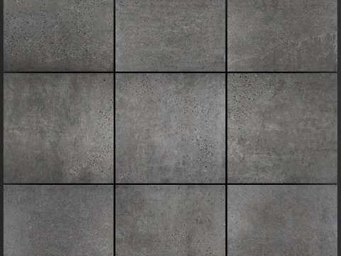  ABK Downtown Graphite 600x6003d模型 