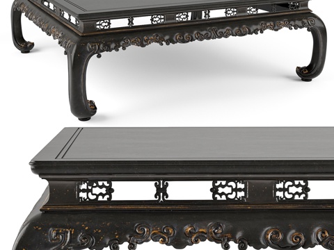  CHELINI 114G 桌3d模型 