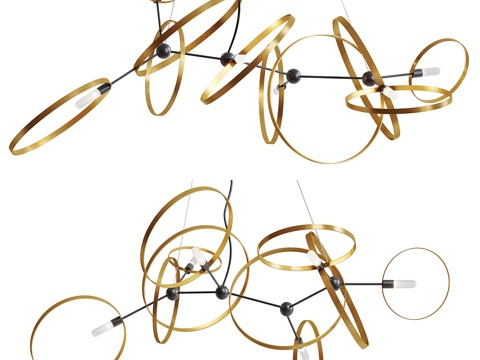  Lampatron SATA3d模型 