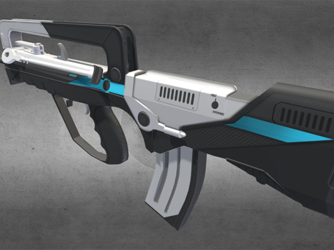  法玛斯低温型V23d模型 