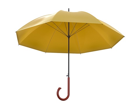  umbrella 013d模型 