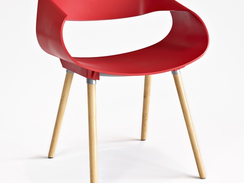  Chair Range red3d模型 