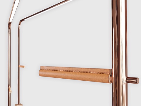  Ligne Roset Quille系列3d模型 