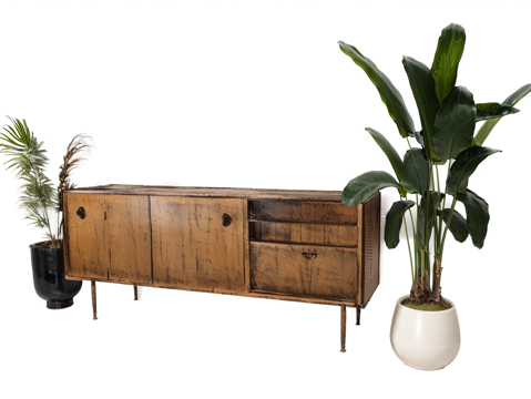 沙发休闲椅茶几su模型