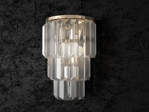  BRA MW-LIGHT ADELELD 6420227013d模型 