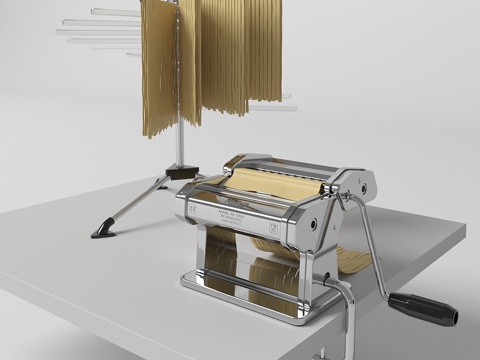  Marcato Atlas 1503d模型 