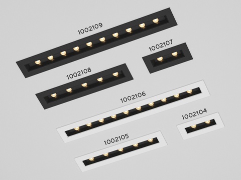  SLV Milando DL3d模型 