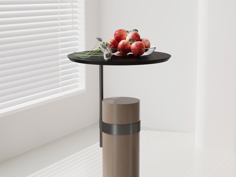  现代意式边几su模型 