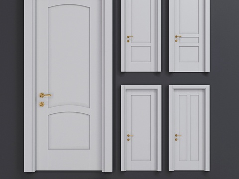  沃尔霍维茨·加兰特套装13d模型 