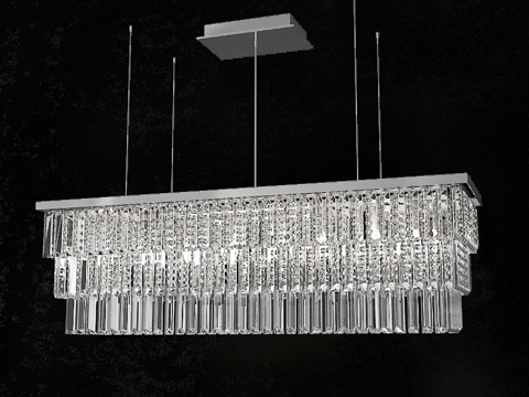  LUSTER IDEAL LUX MARTINEZ SP83d模型 