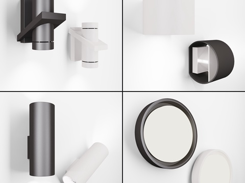  Centrsvet 户外灯具 013d模型 