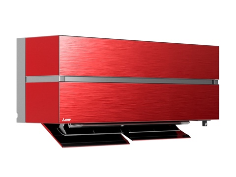  三菱MSZ-LN25VGR3d模型 