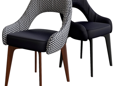  Mambo Unlimited扶手椅3d模型 