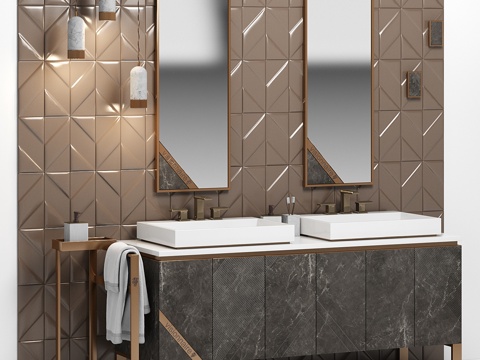  Harmony - Visionnaire3d模型 