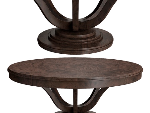  塞尔瓦维多利亚3d模型 