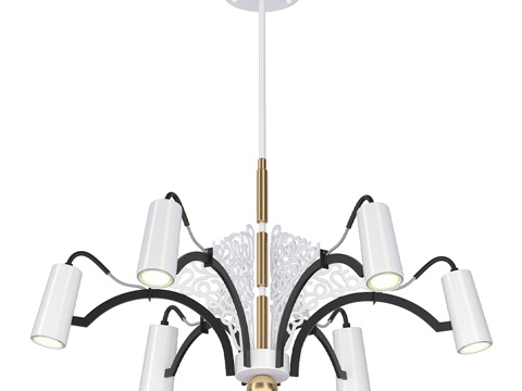  收藏 2301-6P3d模型 