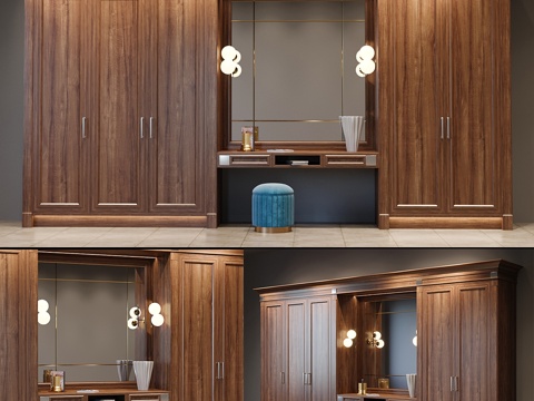  fm bottega d arte组合3d模型 