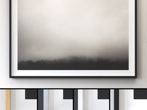  凯特·舍默霍恩 雾山系列3d模型 