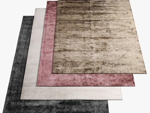  DITRE ITALIA 地毯_4193d模型 