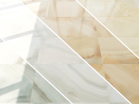  雷克斯大理石系列第二部3d模型 