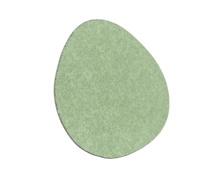  Fovere 静音地毯3d模型 