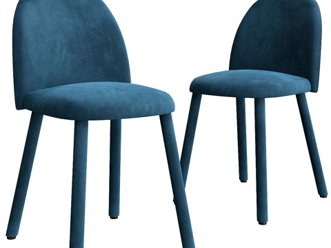  IOLA微型系列座椅3d模型 