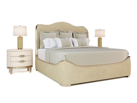  Schnadig_Adela_套装_43d模型 