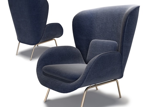  诺曼·卡门尼斯3d模型 