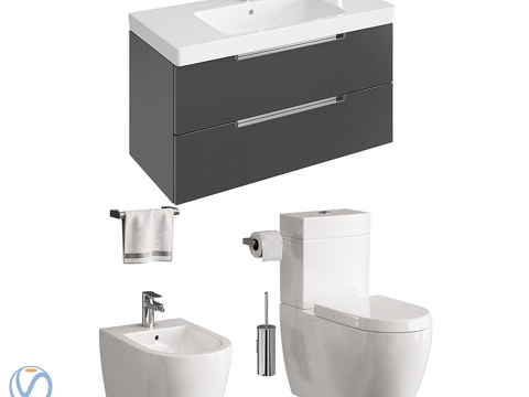  Villeroy & Boch Subway 2.03d模型 