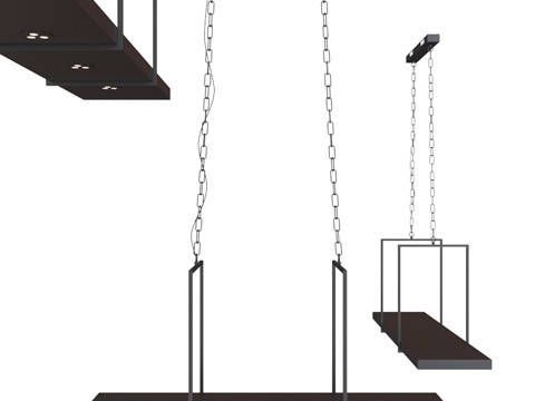  Markslojd 105780 托盘3d模型 