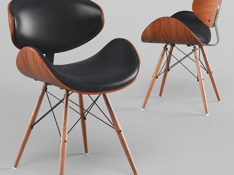  Madonna_Chair_013d模型 