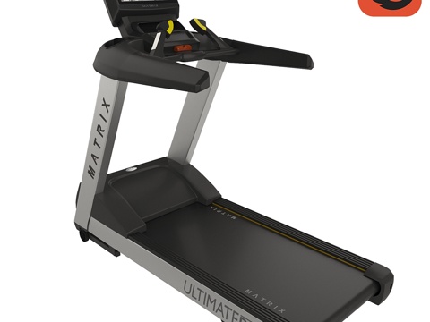  Gym Matrix终极训练台T7XE3d模型 