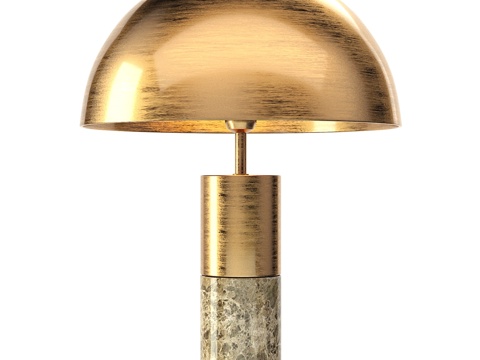  台灯 Flair 1126123d模型 