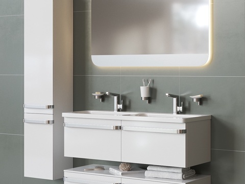  理想标准Tonic II 1203d模型 