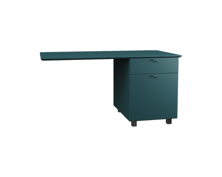  Polflex 办公桌 书桌3d模型 