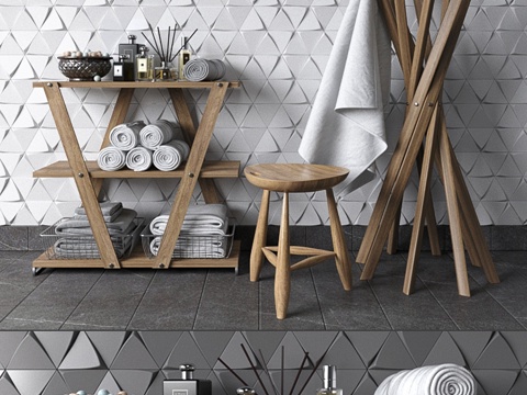  Tirol Equipe Ceramicas3d模型 