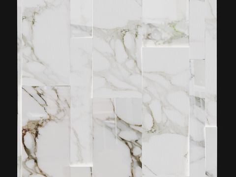  卡拉卡塔3d模型 