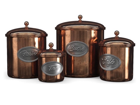  陈旧铜罐3d模型 