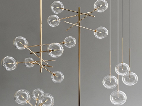  Bolle Gallotti系列 - 4款3d模型 